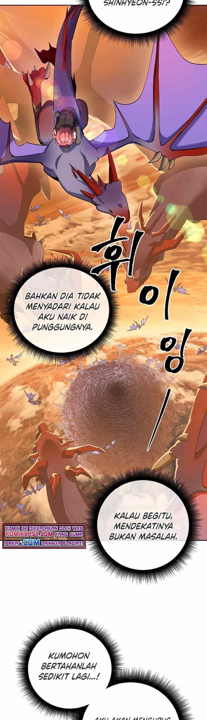 Maxed Out Leveling Chapter 11 halaman 35
