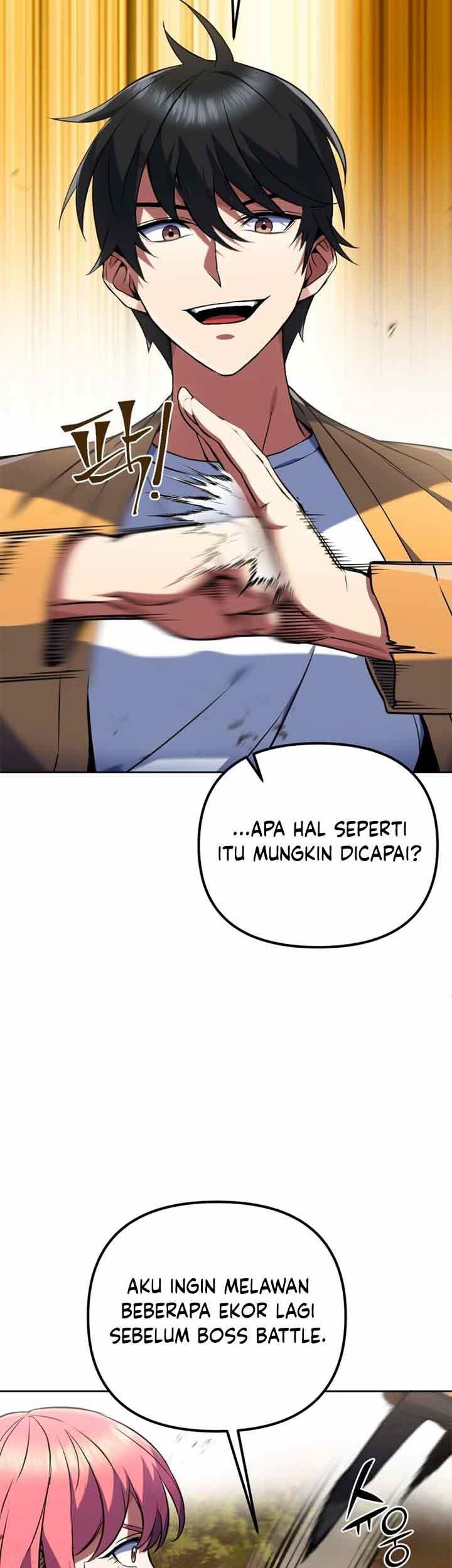Maxed Out Leveling Chapter 10 halaman 33