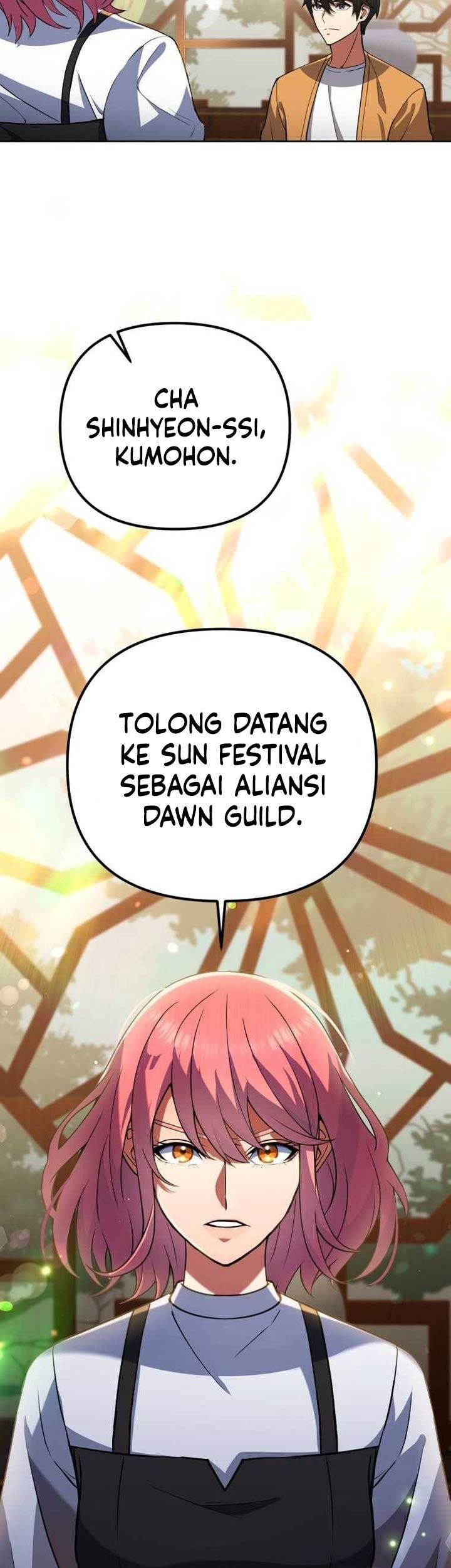 Maxed Out Leveling Chapter 9 halaman 25