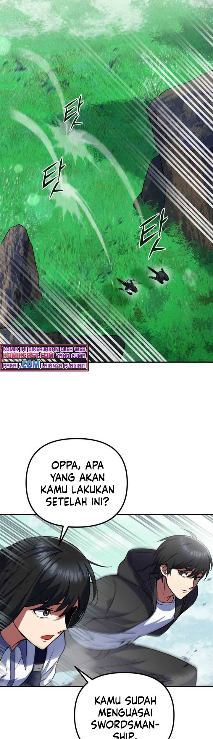 Maxed Out Leveling Chapter 8 halaman 25