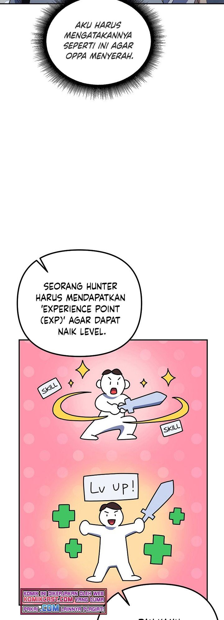 Maxed Out Leveling Chapter 7 halaman 25