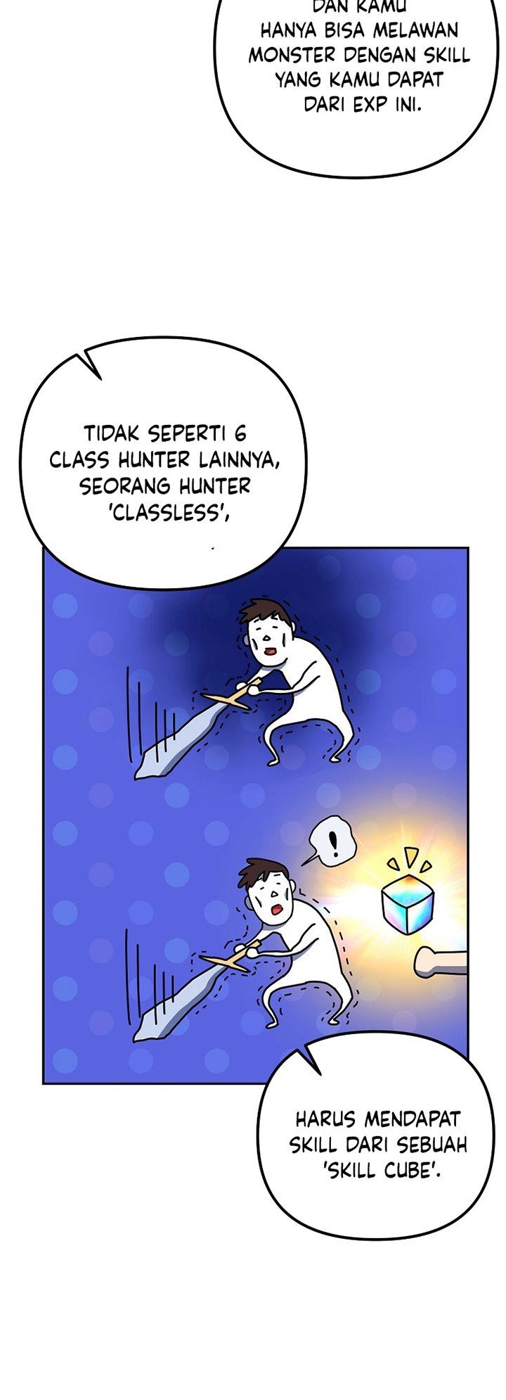Maxed Out Leveling Chapter 7 halaman 26