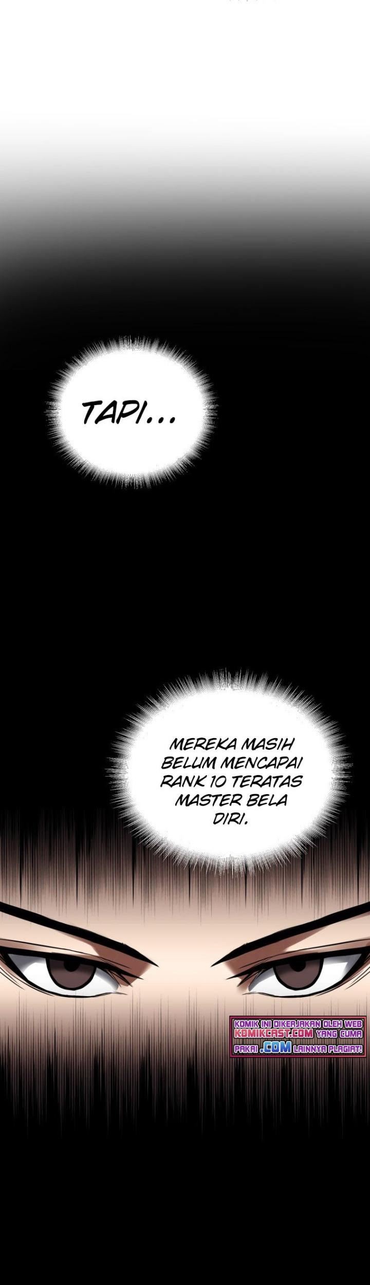 Maxed Out Leveling Chapter 4 halaman 34