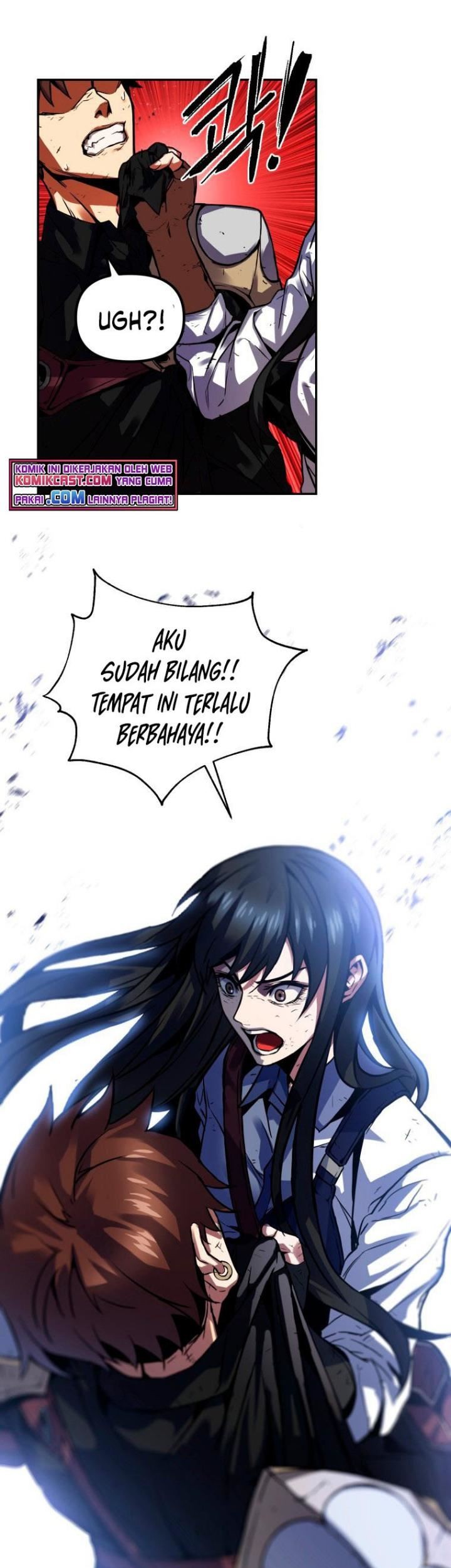 Maxed Out Leveling Chapter 2 halaman 31