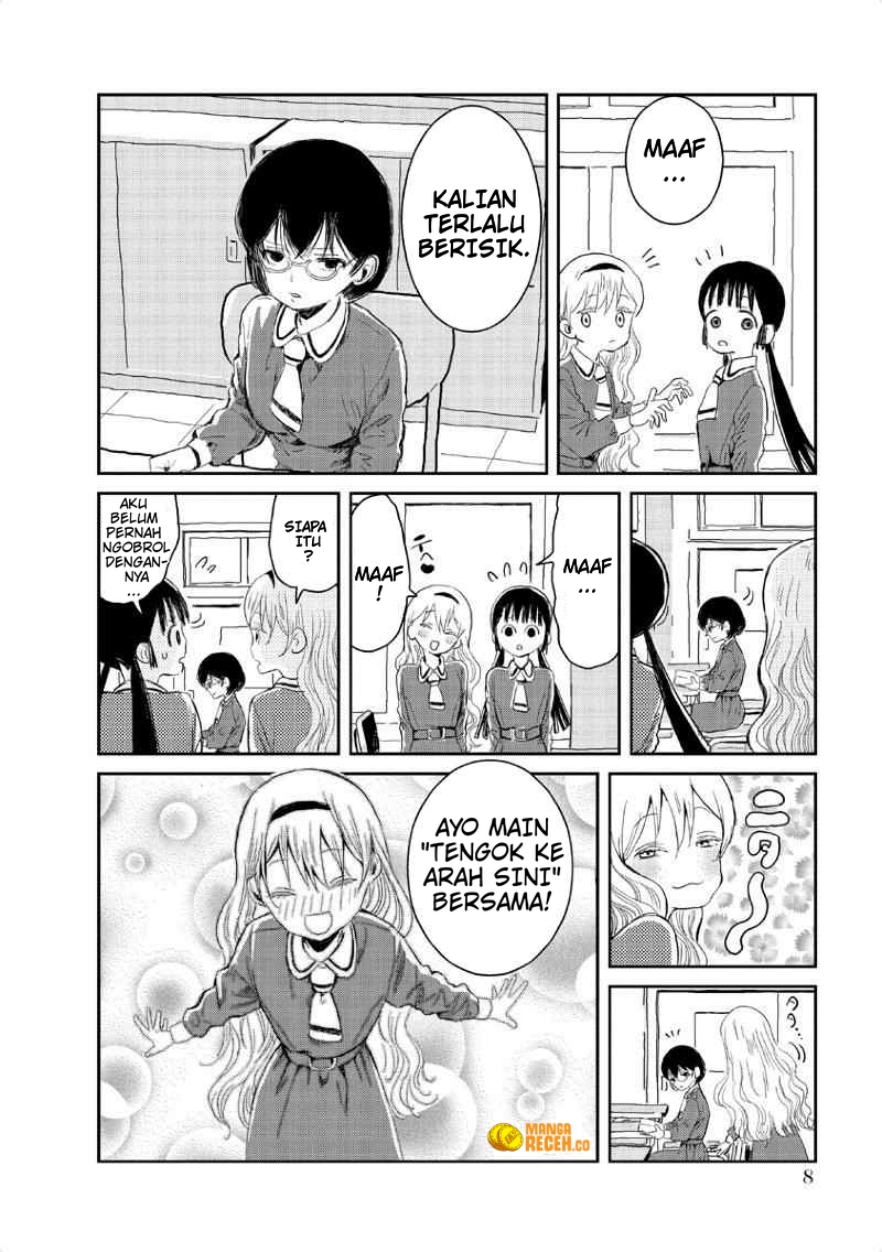 Asobi Asobase Chapter 1 halaman 8