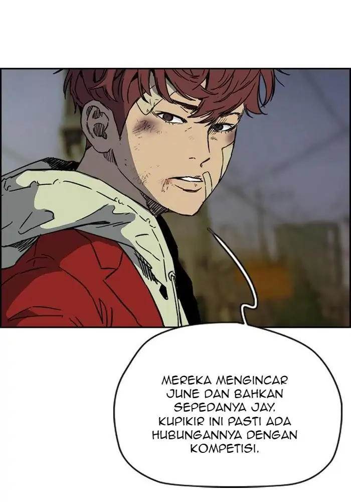 Wind Breaker Chapter 235 Gambar 41
