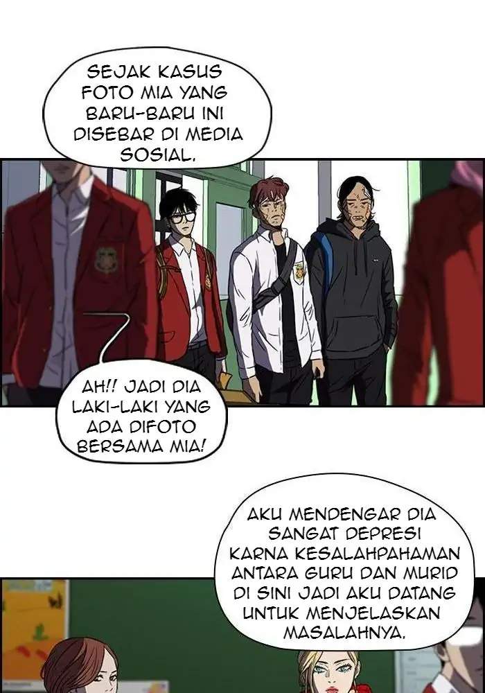 Wind Breaker Chapter 120 Gambar 19