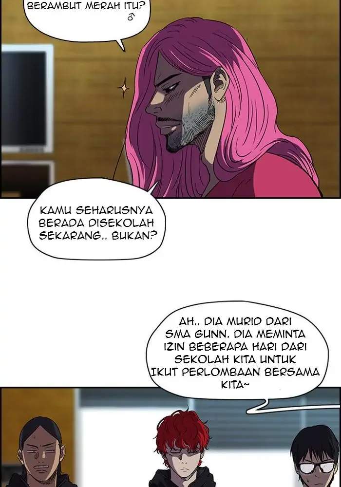 Wind Breaker Chapter 67 Gambar 27