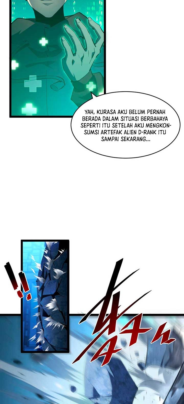 Rise From The Rubble Chapter 60 halaman 11