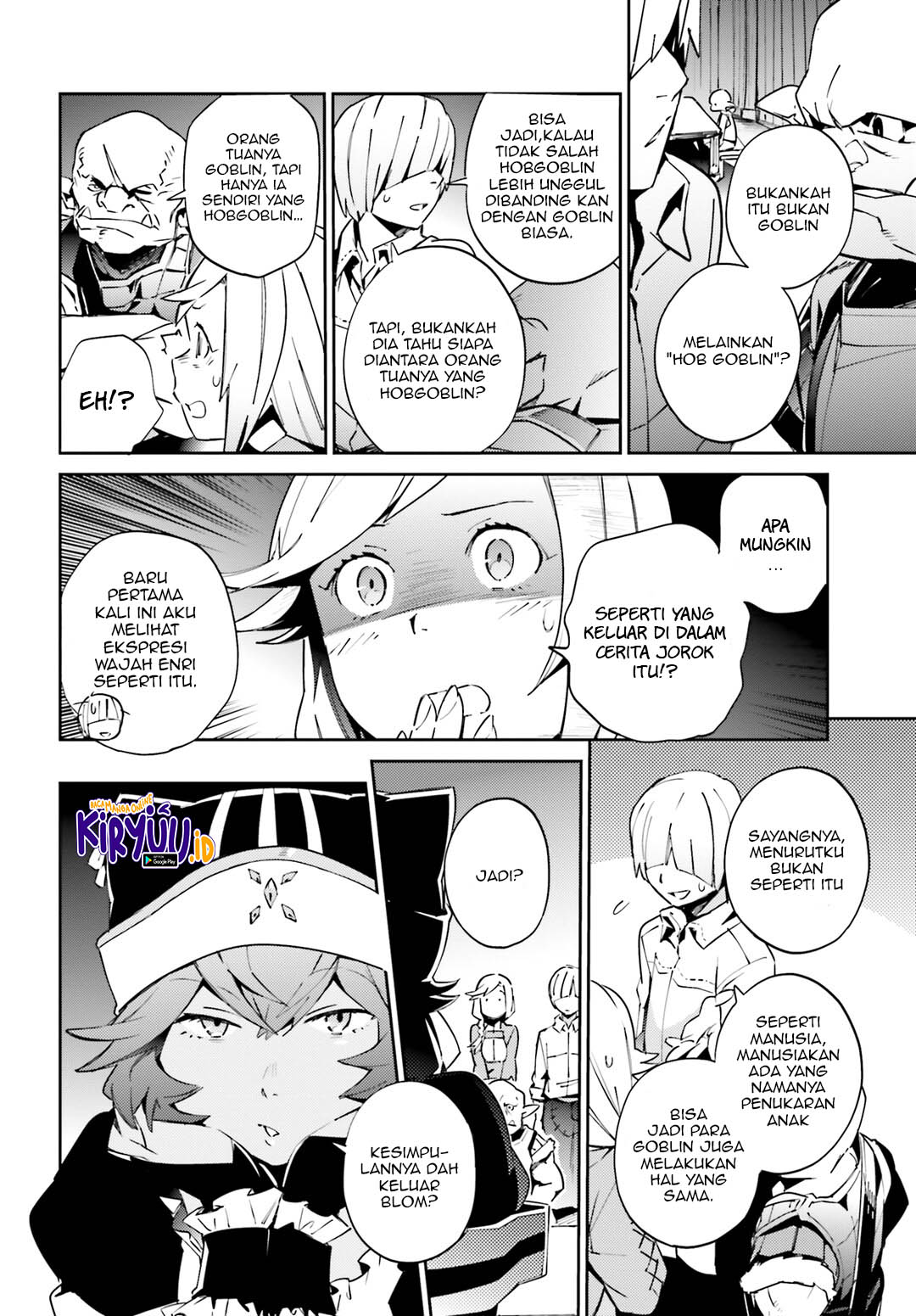 Overlord Chapter 55.2 halaman 10