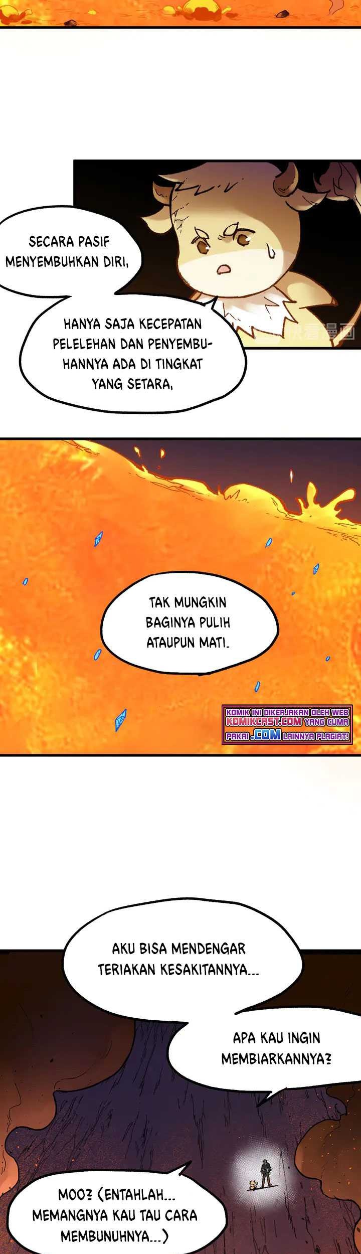 The Sacred Ruins Chapter 99 Gambar 18
