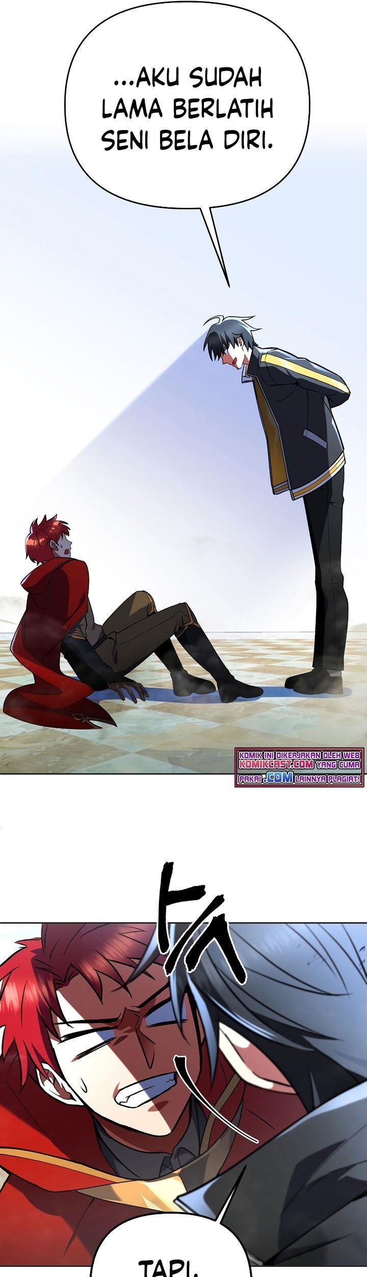 Maxed Out Leveling Chapter 19 halaman 21