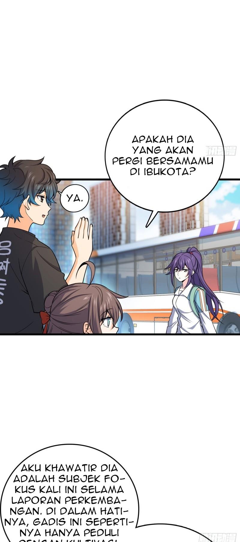Spare Me, Great Lord! Chapter 111 Gambar 15