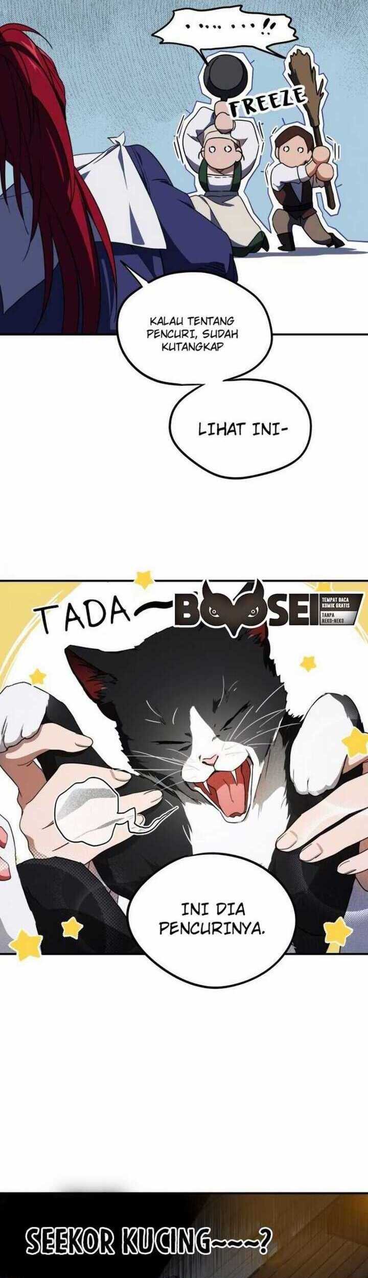 Blinded By The Setting Sun Chapter 37 Gambar 21