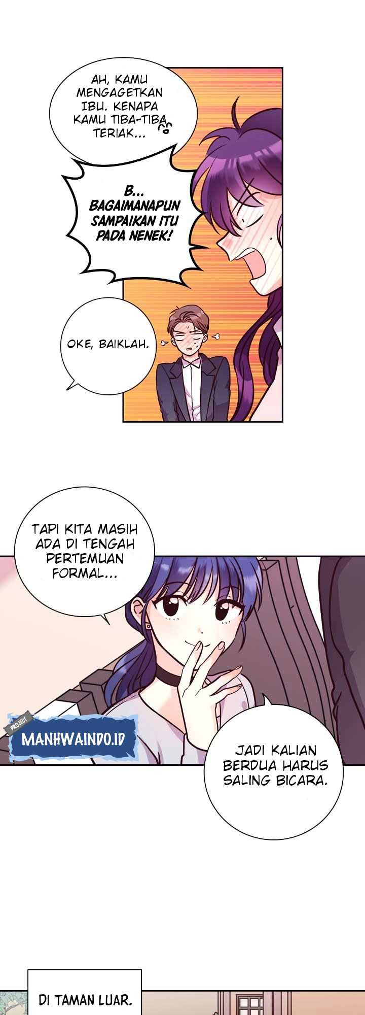 Pride Complex Chapter 28.1 Gambar 8