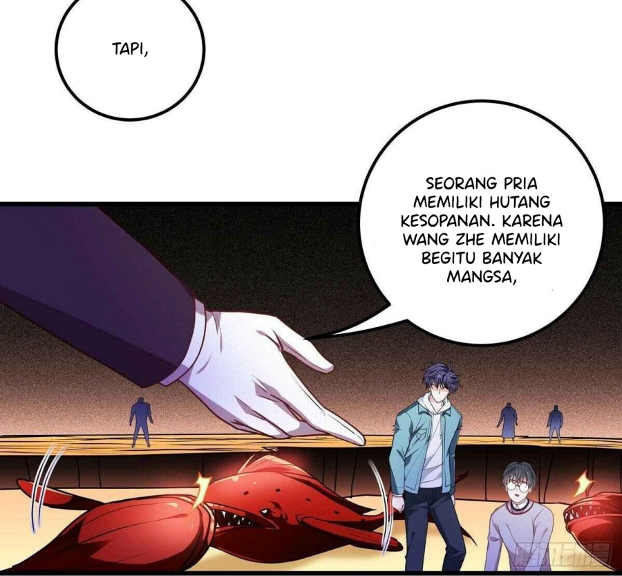 Became King After Being Bitten Chapter 10 Gambar 27