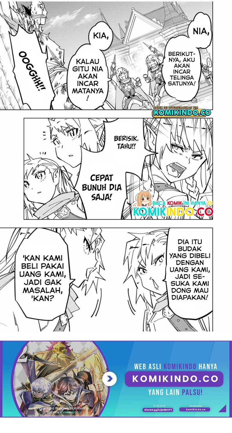 My Gift LVL 9999 Unlimited Gacha Chapter 27 Gambar 8