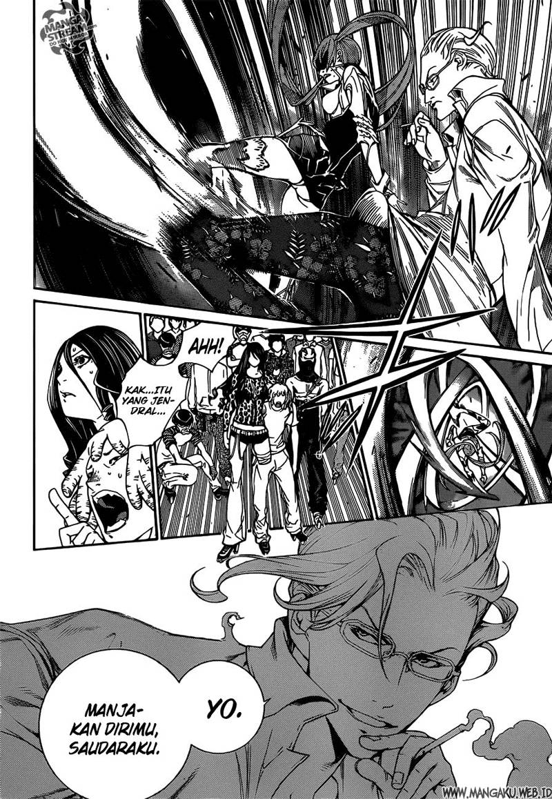 Air Gear Chapter 354 Gambar 8