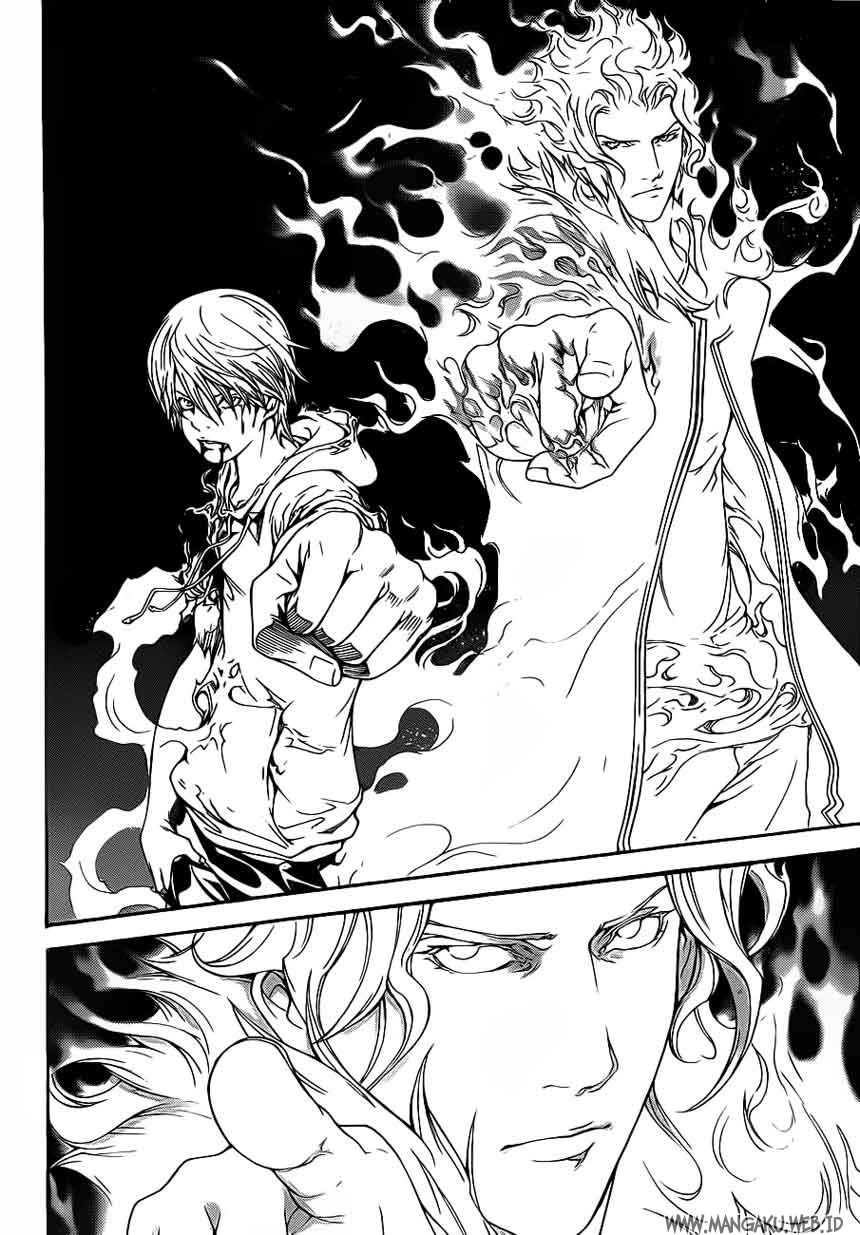 Air Gear Chapter 319 Gambar 8