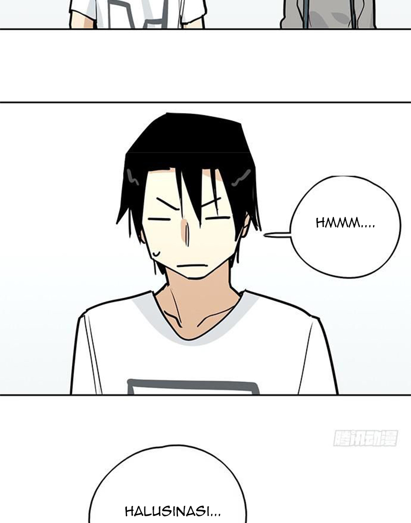 My Girlfriend is a Villain Chapter 94 halaman 15