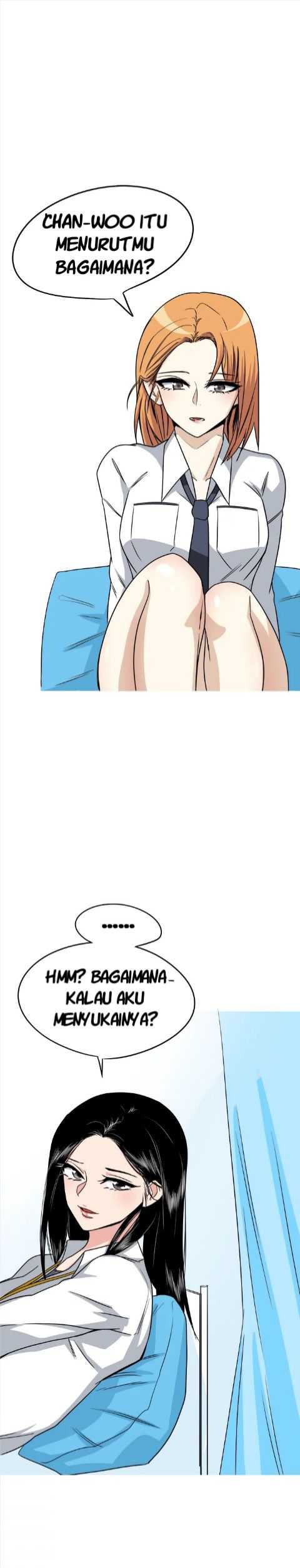 Drawing Romance Chapter 13 halaman 17