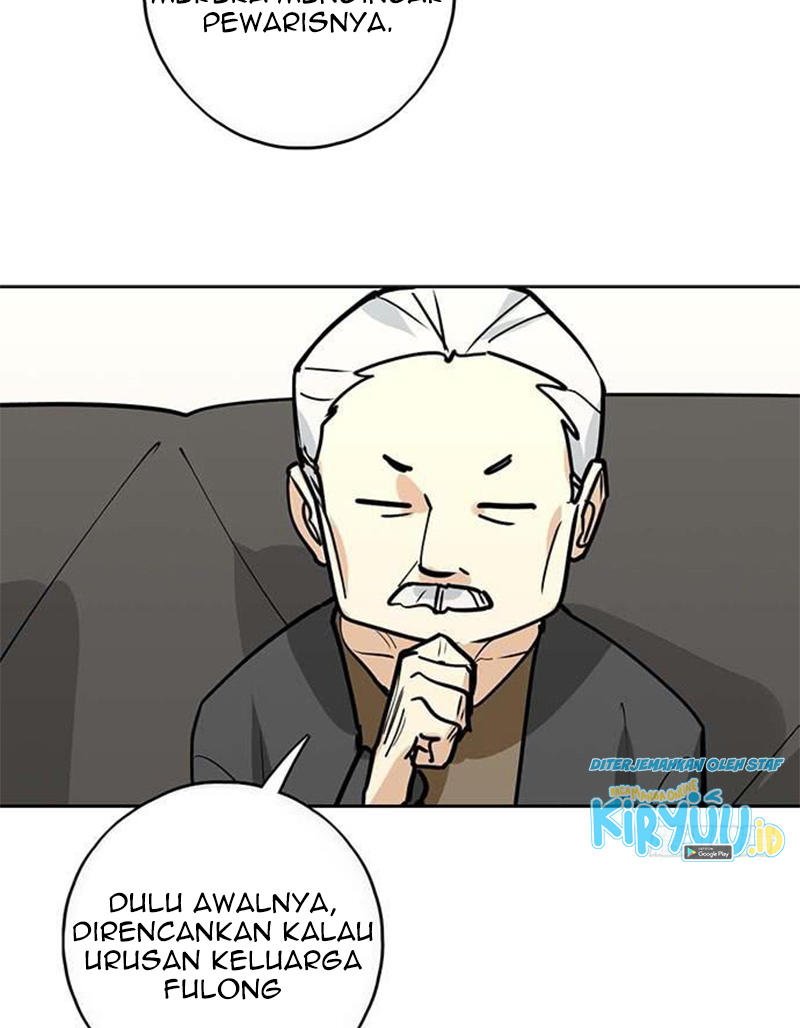 My Girlfriend is a Villain Chapter 95 halaman 15