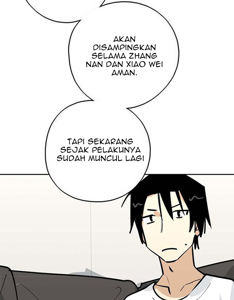 My Girlfriend is a Villain Chapter 95 halaman 16