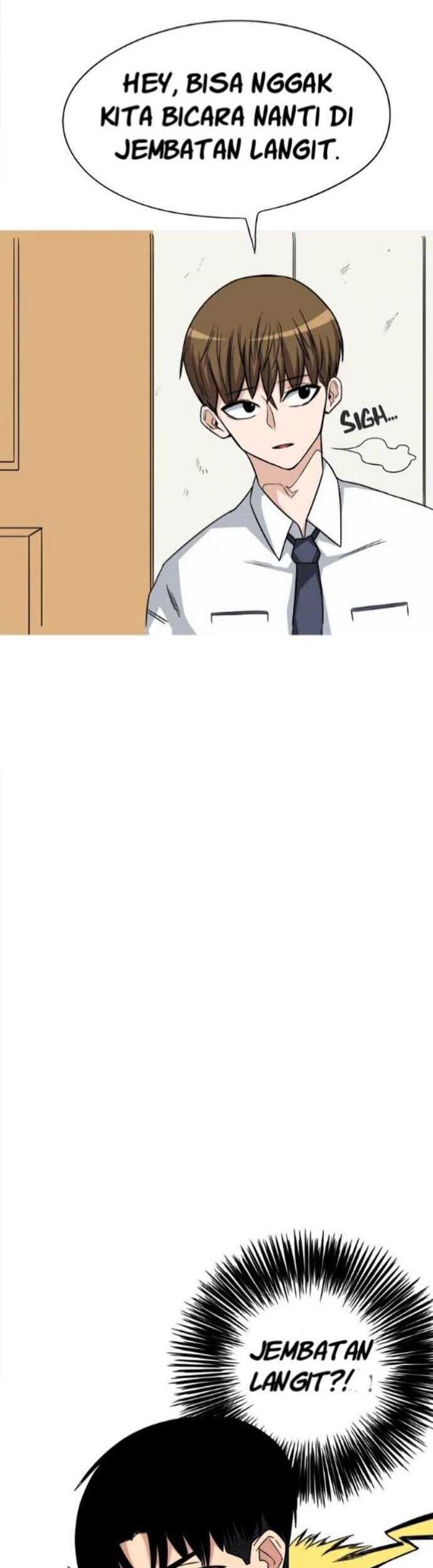 Drawing Romance Chapter 14 halaman 21