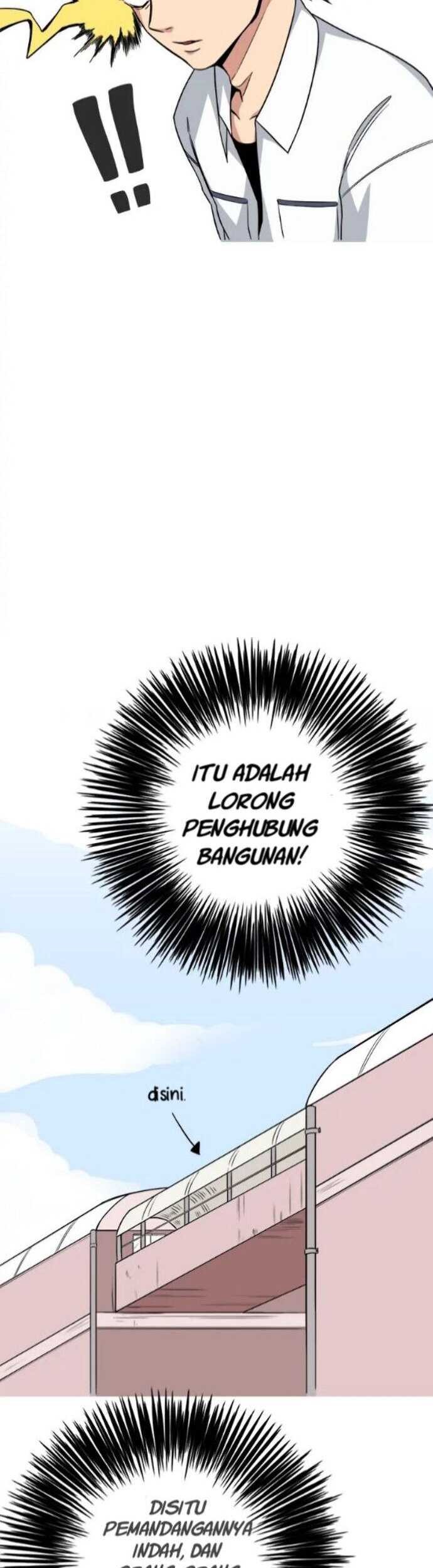 Drawing Romance Chapter 14 halaman 23