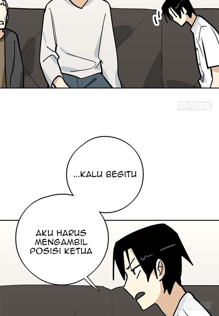 My Girlfriend is a Villain Chapter 96 halaman 13