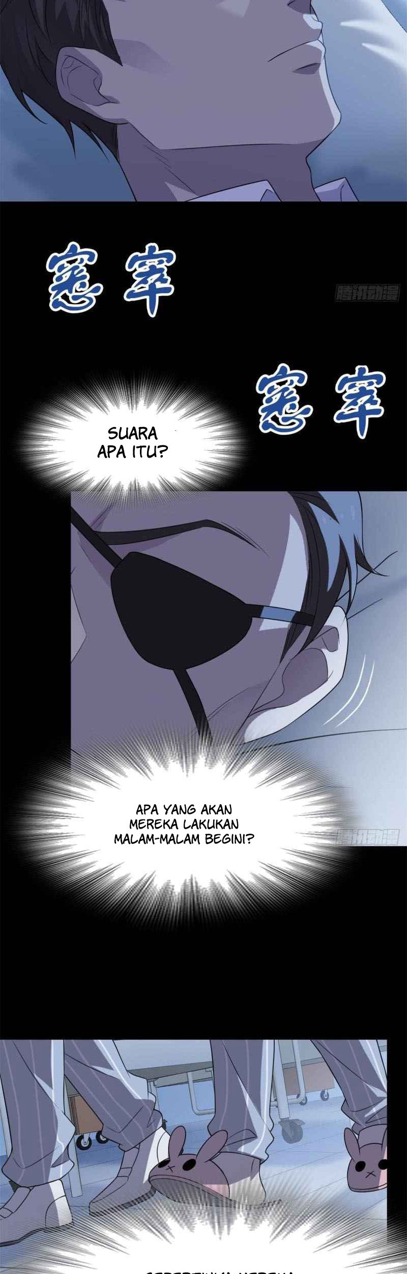The Strong Man From the Mental Hospital Chapter 34 Gambar 12