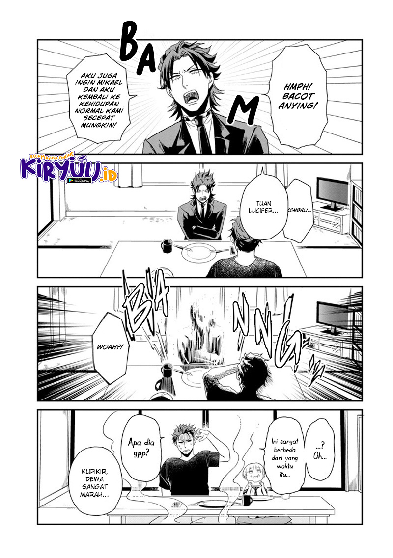 Ootani-san Chi No Tenshi-sama Chapter 05 Gambar 8