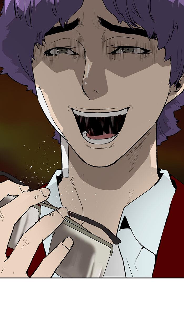 Weak Hero Chapter 169 halaman 36