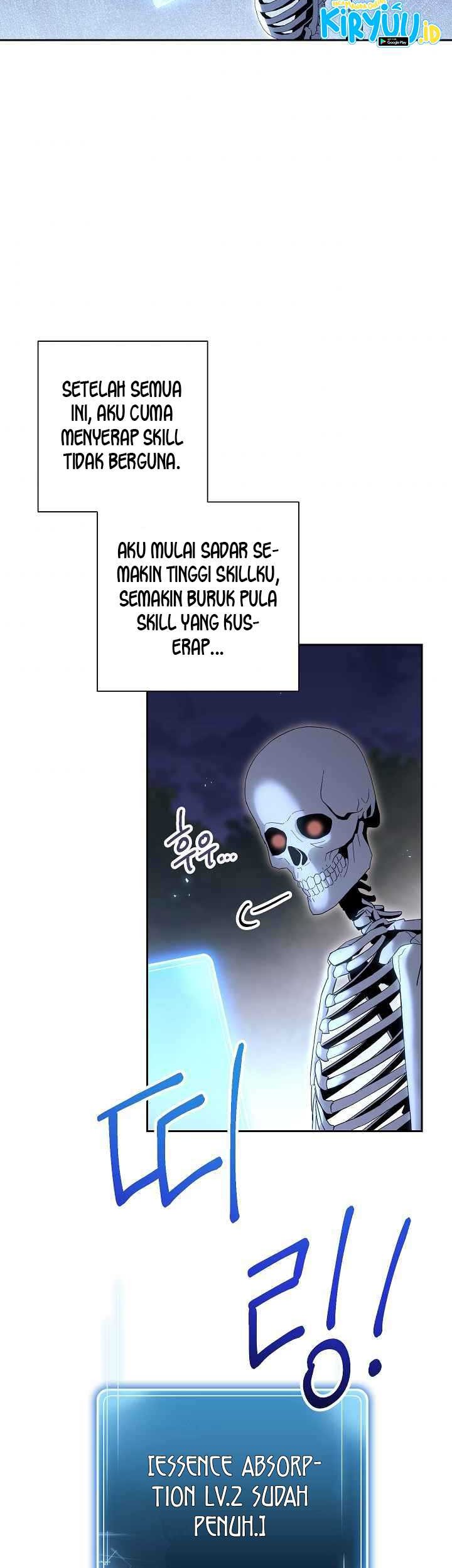 Skeleton Soldier Couldn’t Protect the Dungeon Chapter 127 halaman 22