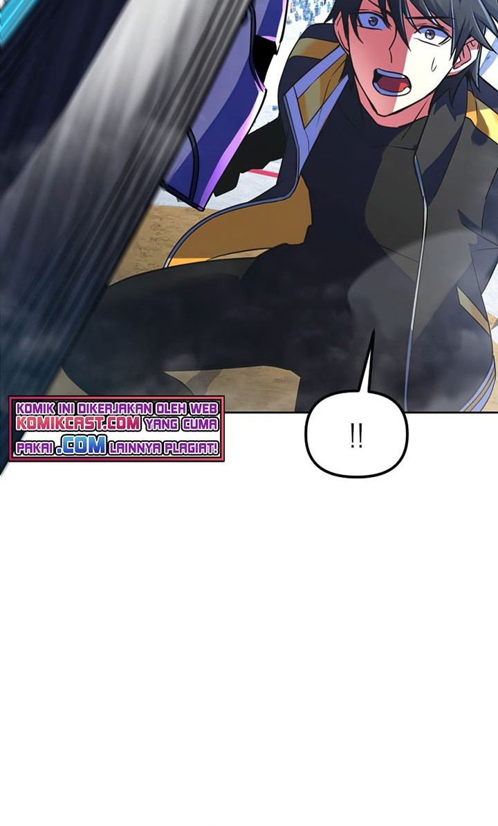 Maxed Out Leveling Chapter 20 halaman 21