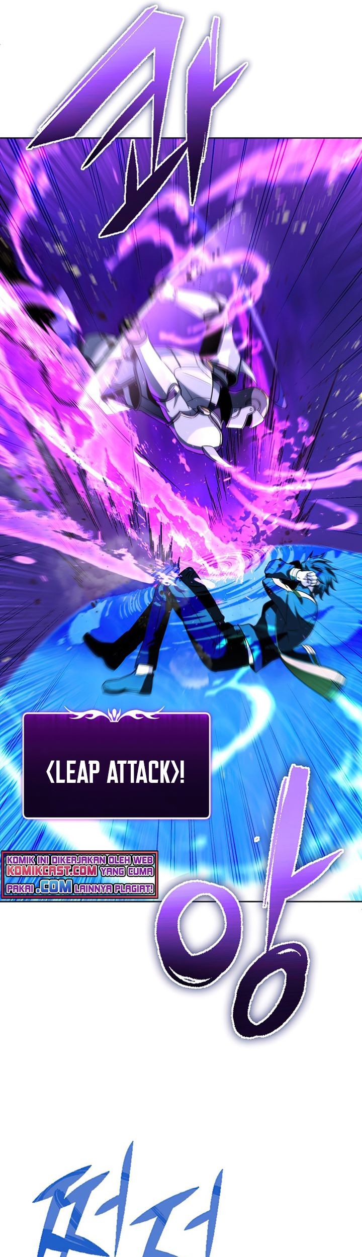 Maxed Out Leveling Chapter 20 halaman 22