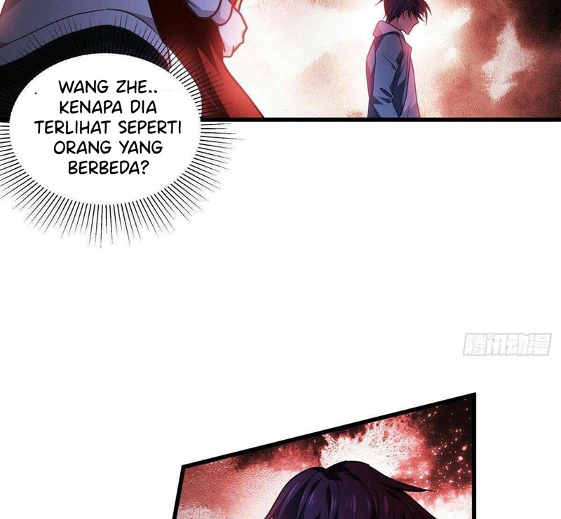 Became King After Being Bitten Chapter 11 Gambar 28
