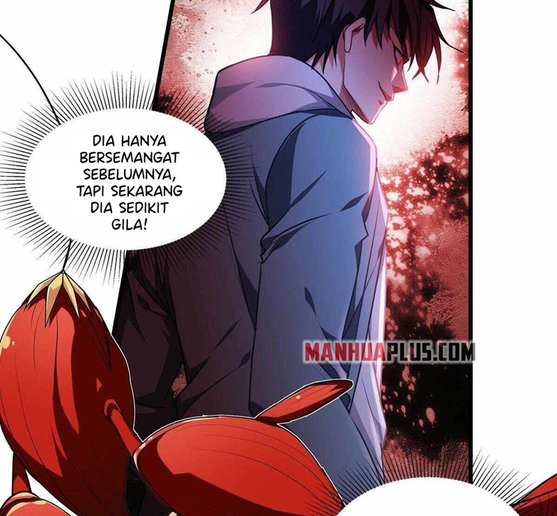 Became King After Being Bitten Chapter 11 Gambar 29