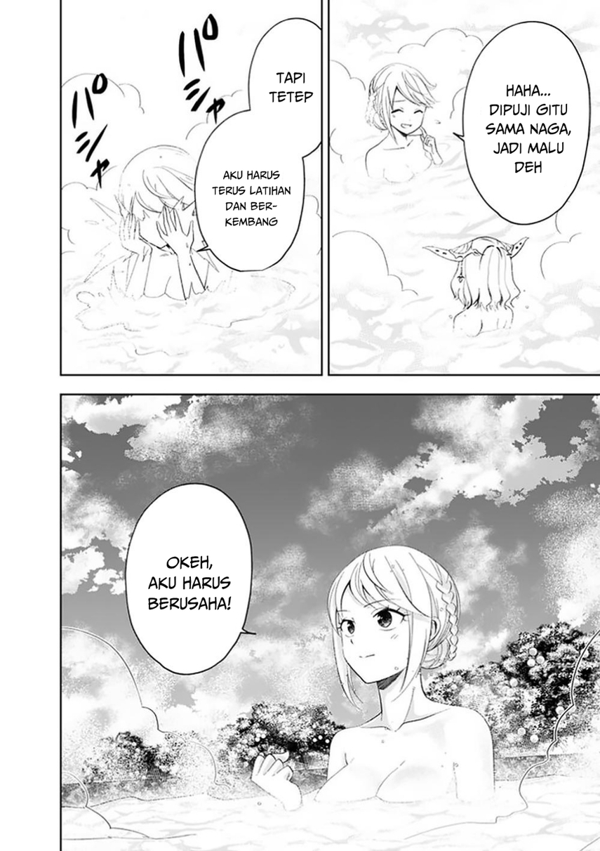 Ore No Ie Ga Maryoku Spot Datta Ken: Sundeiru Dake De Sekai Saikyou Chapter 92 Gambar 8