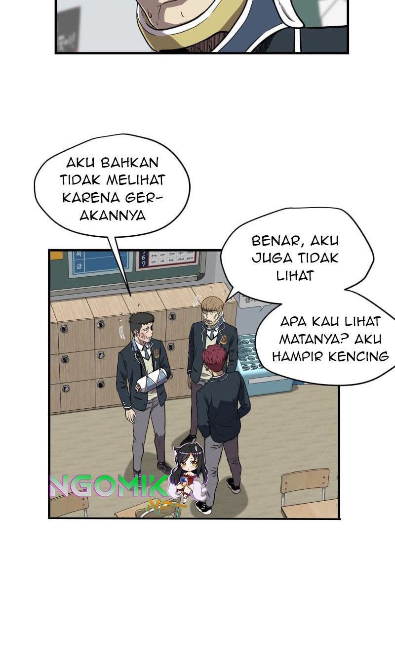 Beyond The Strong Chapter 05 Gambar 19