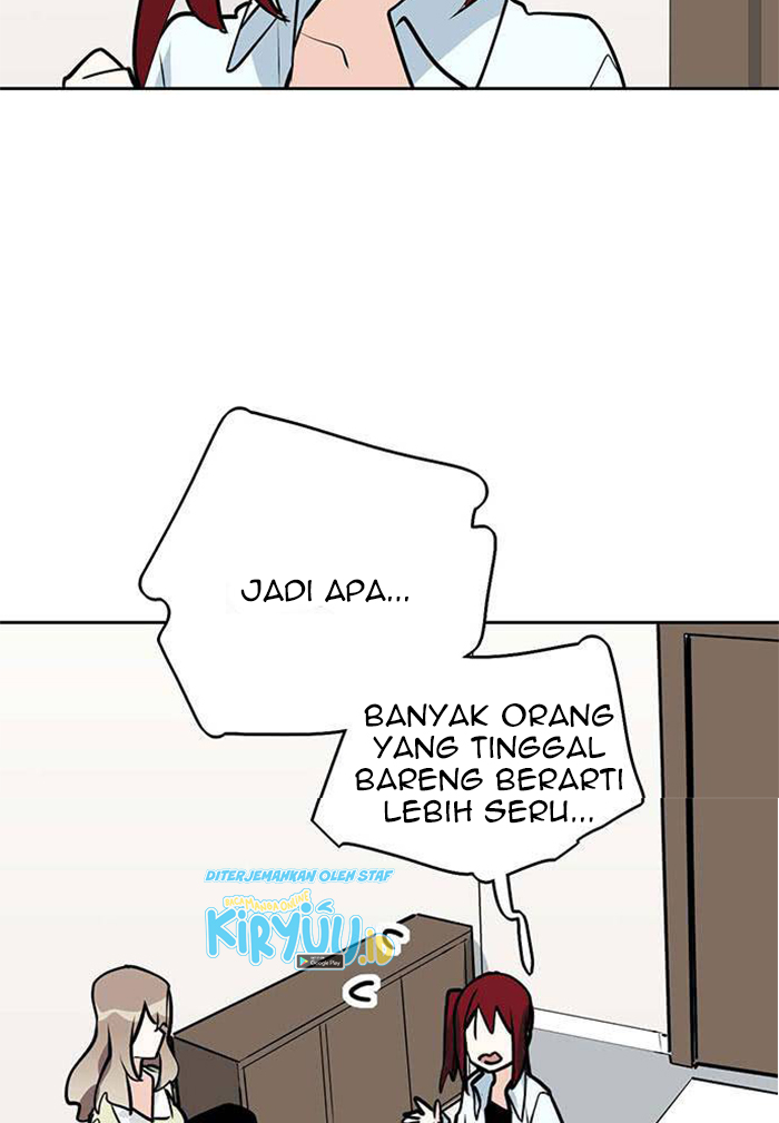 My Girlfriend is a Villain Chapter 99 halaman 14
