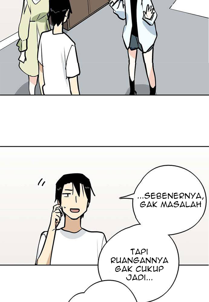 My Girlfriend is a Villain Chapter 99 halaman 15