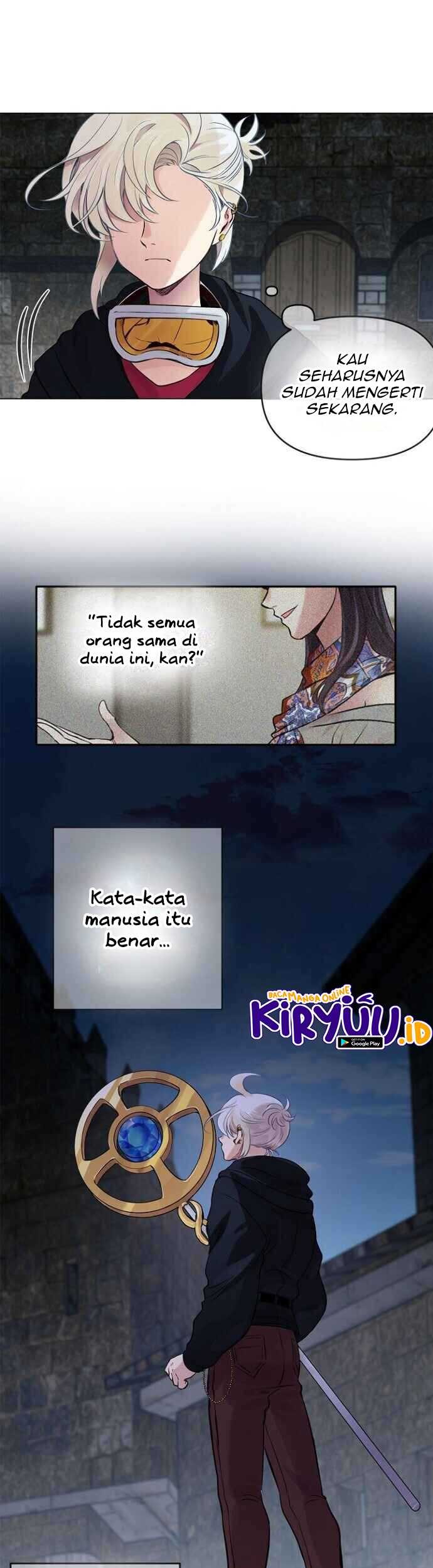 Time Roulette Chapter 28 halaman 21
