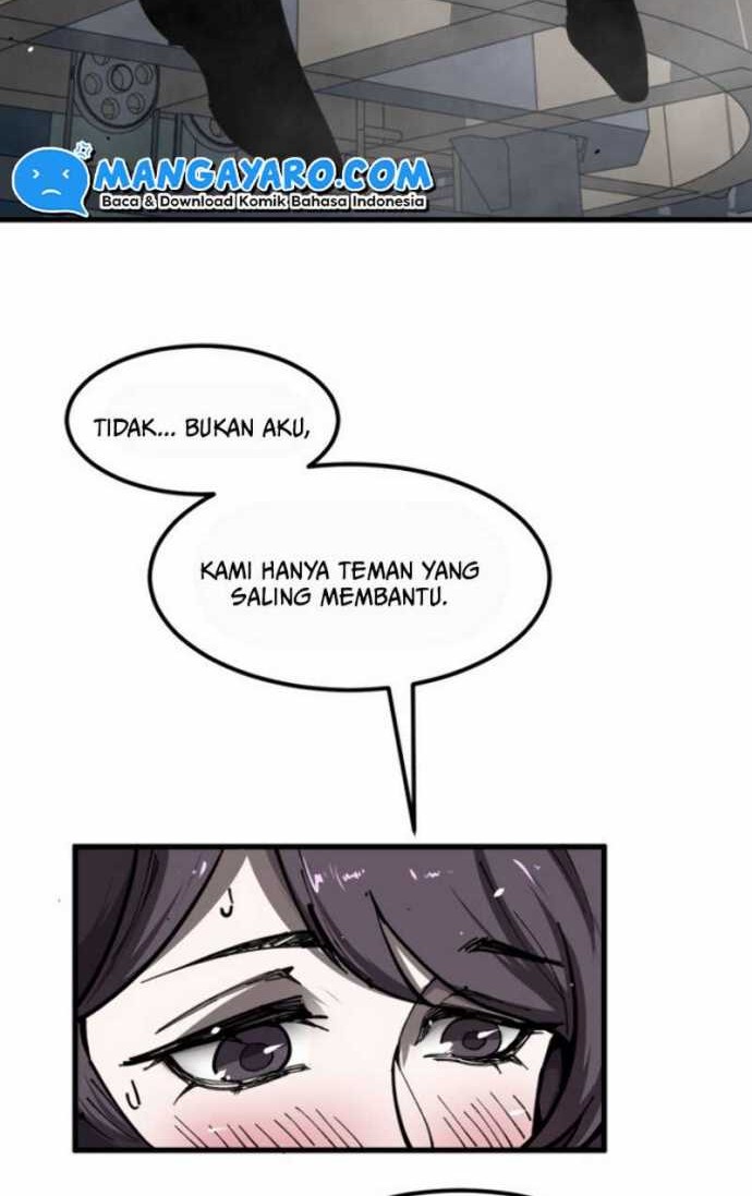 Super Evolution Chapter 14 halaman 15