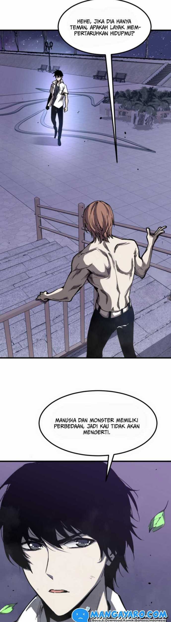 Super Evolution Chapter 14 halaman 16