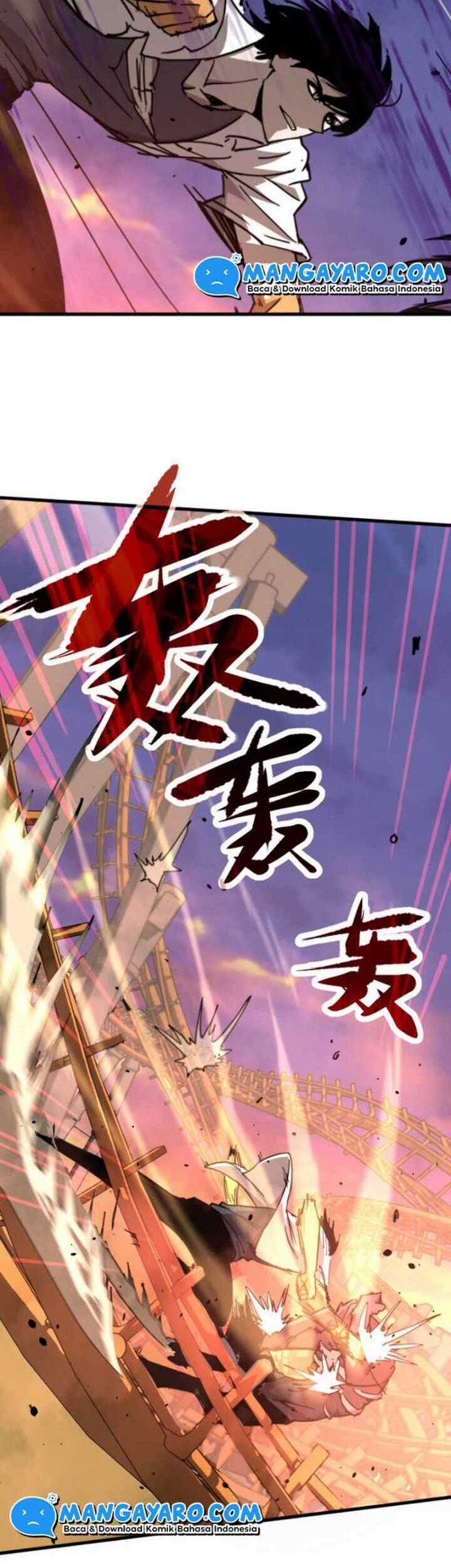 Super Evolution Chapter 13 halaman 21