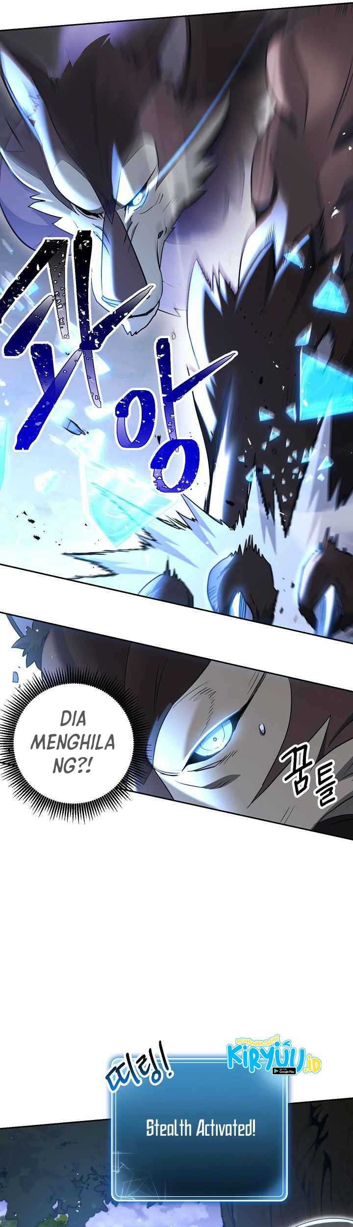 Skeleton Soldier Couldn’t Protect the Dungeon Chapter 128 Gambar 27