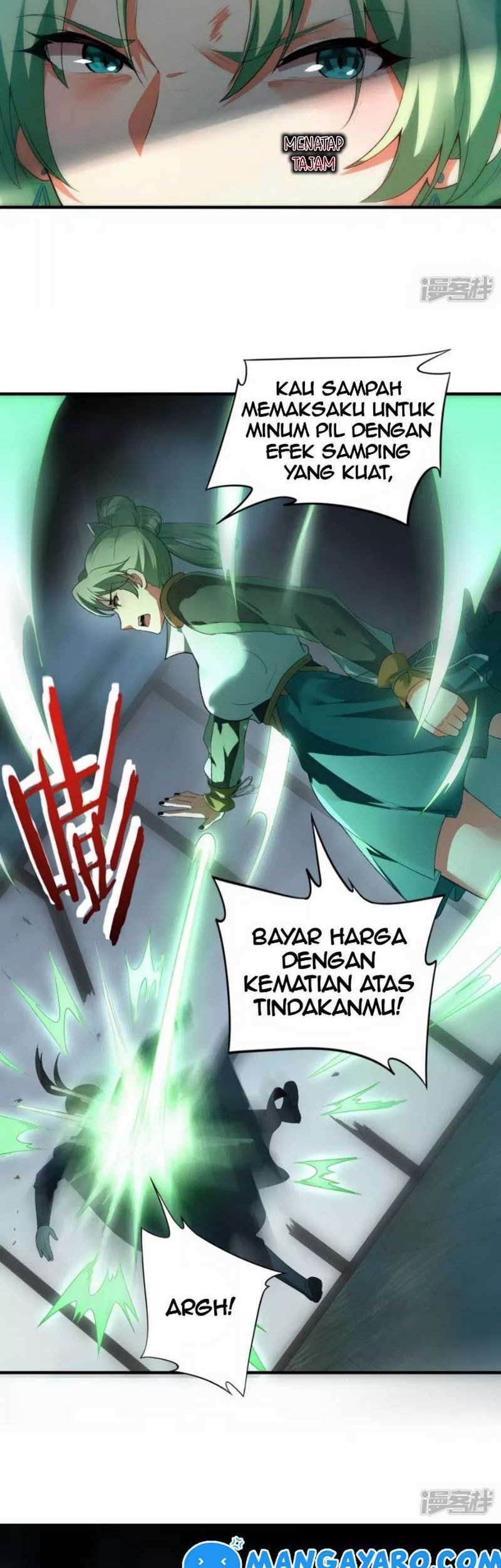 Dragon warrior Chapter 37 halaman 12