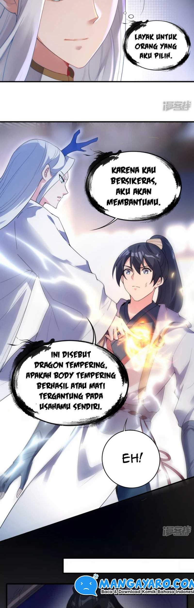 Dragon warrior Chapter 35 halaman 12