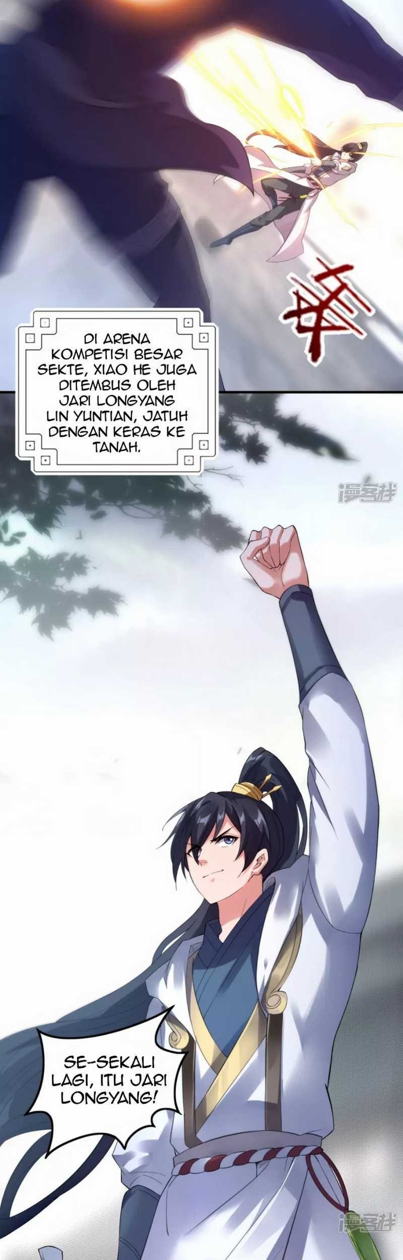 Dragon warrior Chapter 33 halaman 12